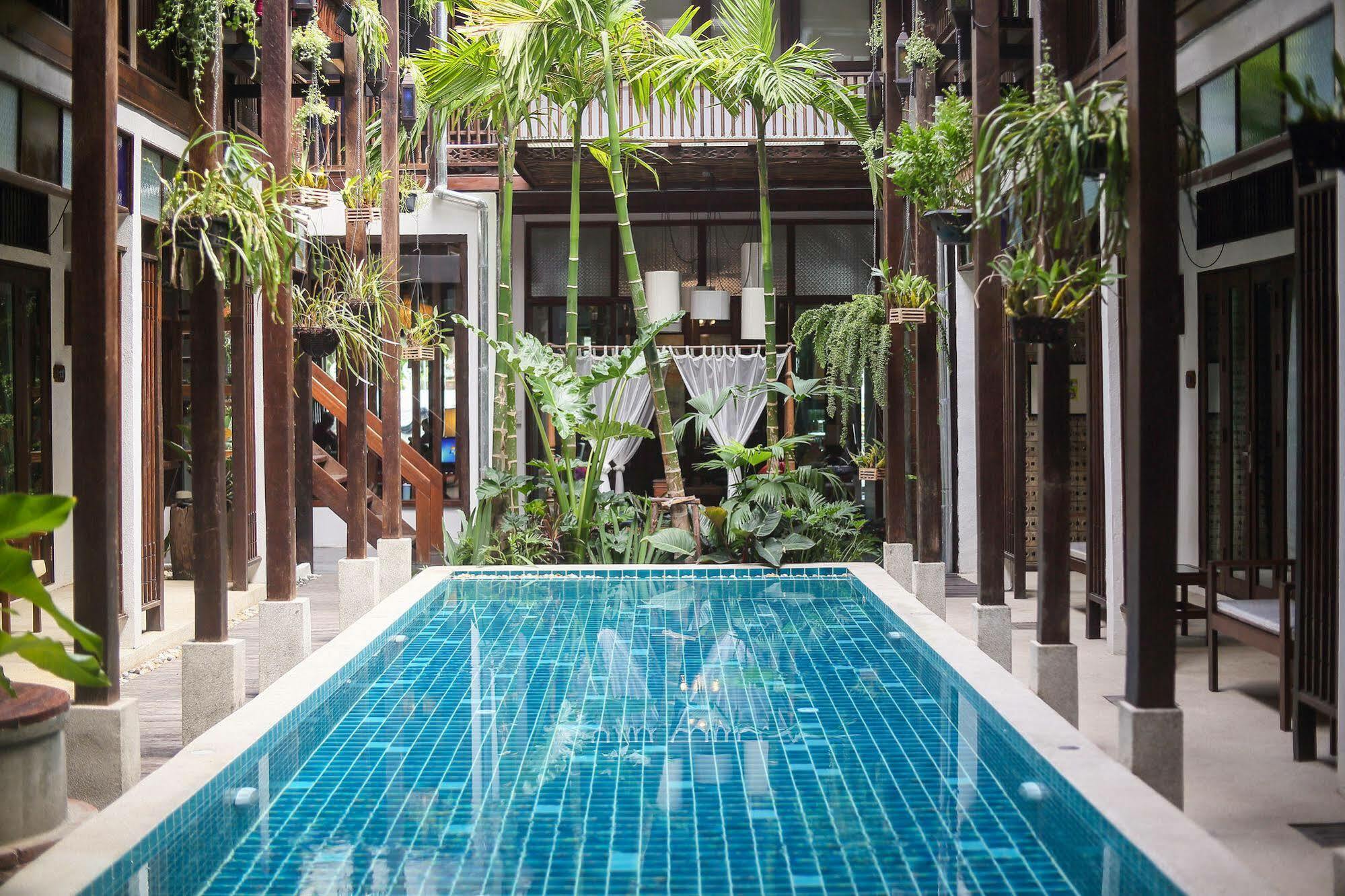 Ban Chang Tong 4* Chiang Mai