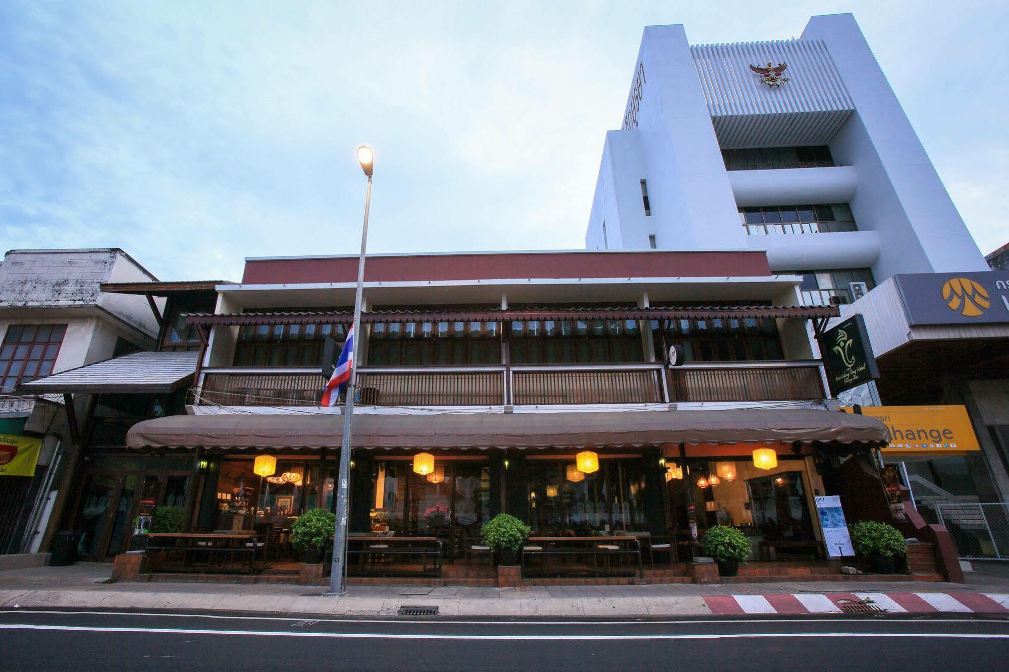 Hotel Ban Chang Tong 4*